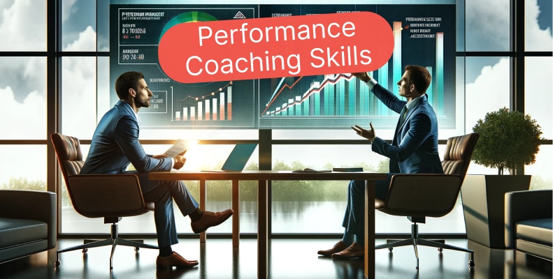 Performance Coach - Coaching a Client