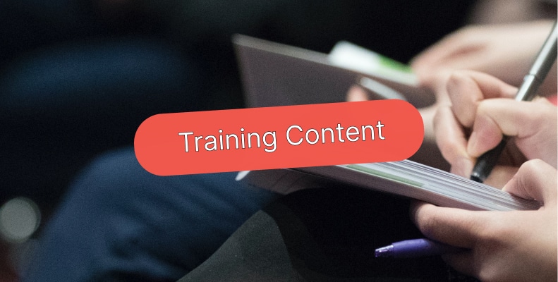 Complete Guide on Creating Training Content + 10 Examples