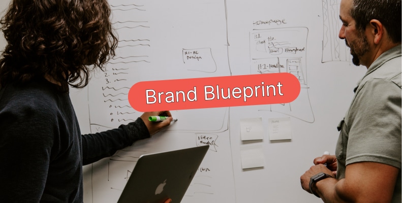 Brand Blueprint: Crafting a Strategic Foundation for Your Brand