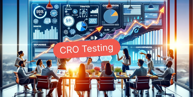 CRO testing