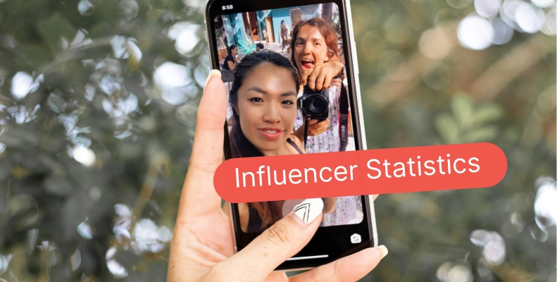 Influencer Statistics for 2024 – 35 Key Figures That You Need To Know