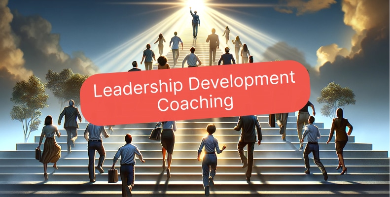Leadership Development Coaching: Navigating Your Path to Success