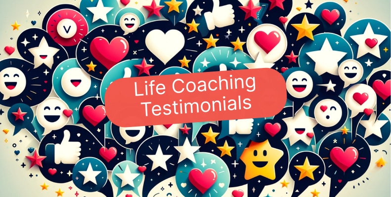 Life Coaching Testimonials: How to Ask for Testimonials and Showcase Them