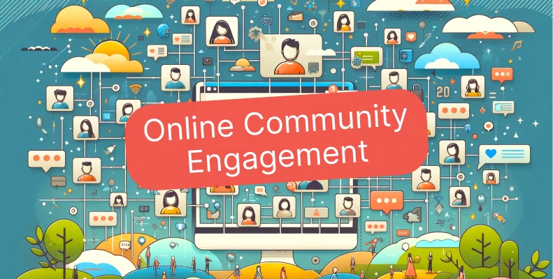 Online Community Engagement