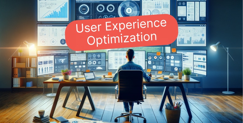 User Experience Optimization: Elevating Digital Interfaces