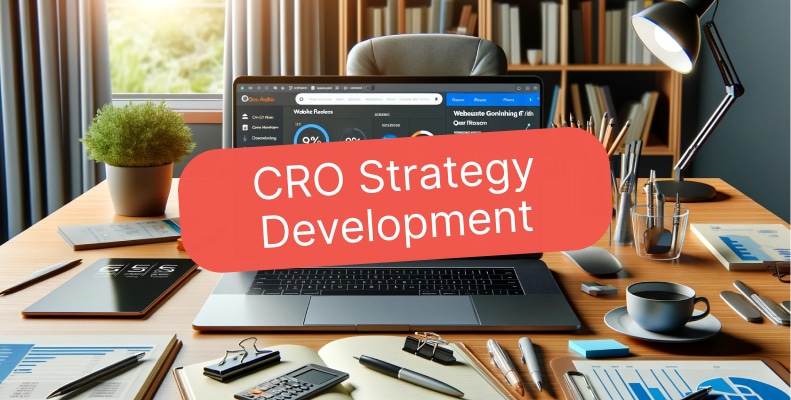 Master CRO Strategy Development for Business Growth