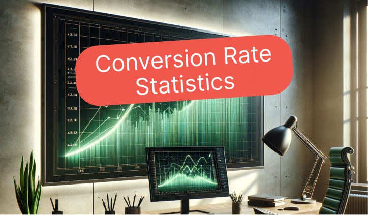 20 Conversion Rate Statistics To Help You Succeed