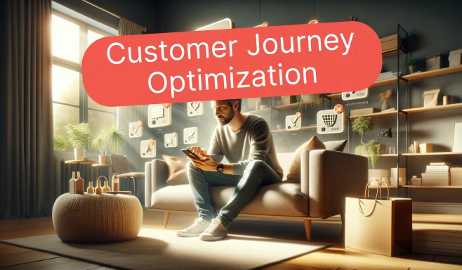 Customer Journey Optimization - Activated Shopper