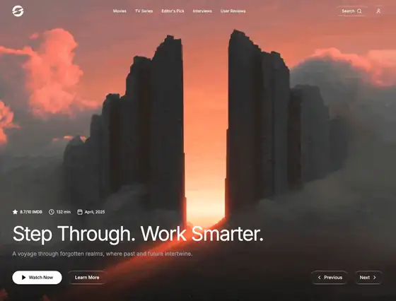 Aurora Coaching website preview
